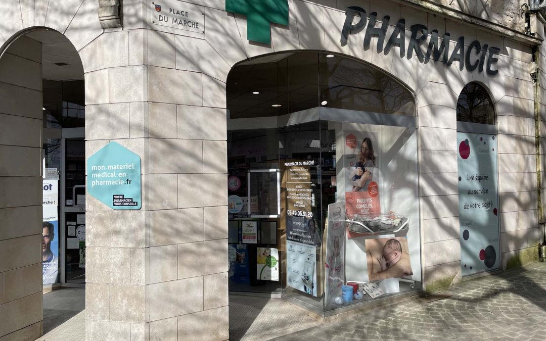 Pharmacie du Marche (1)